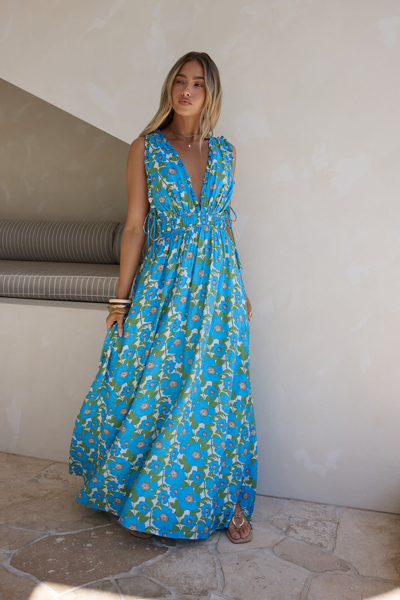 allure maxi dress Allure Maxi Dress Set Fashion Closet Clothing
