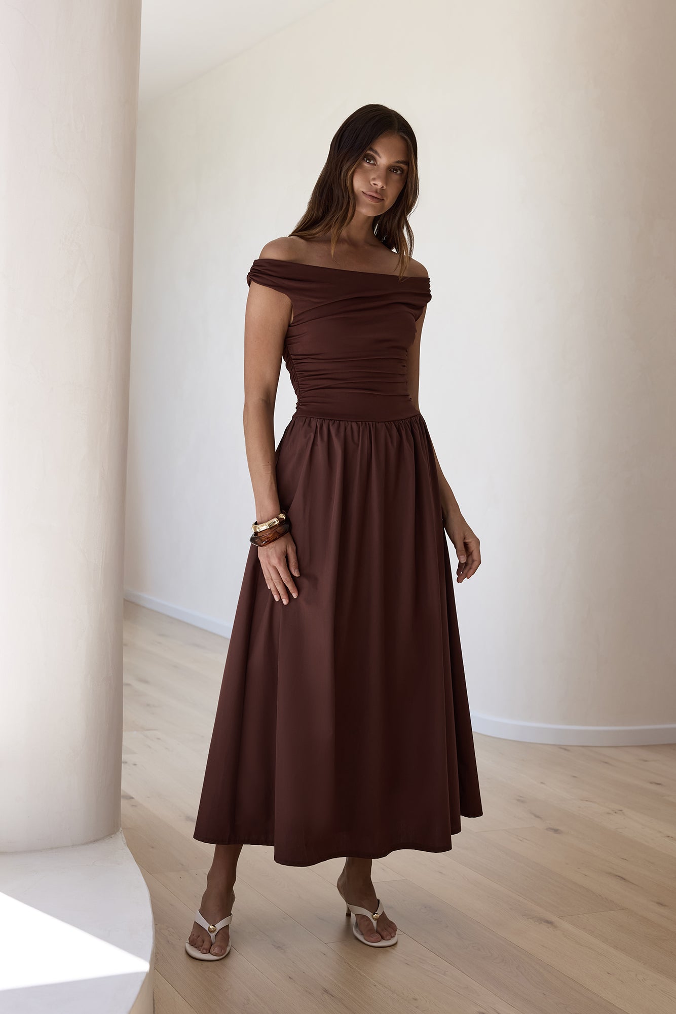 Brown Maxi Dresses For Women | Fortunate One Brown Maxi Dresses For Women | Fortunate One