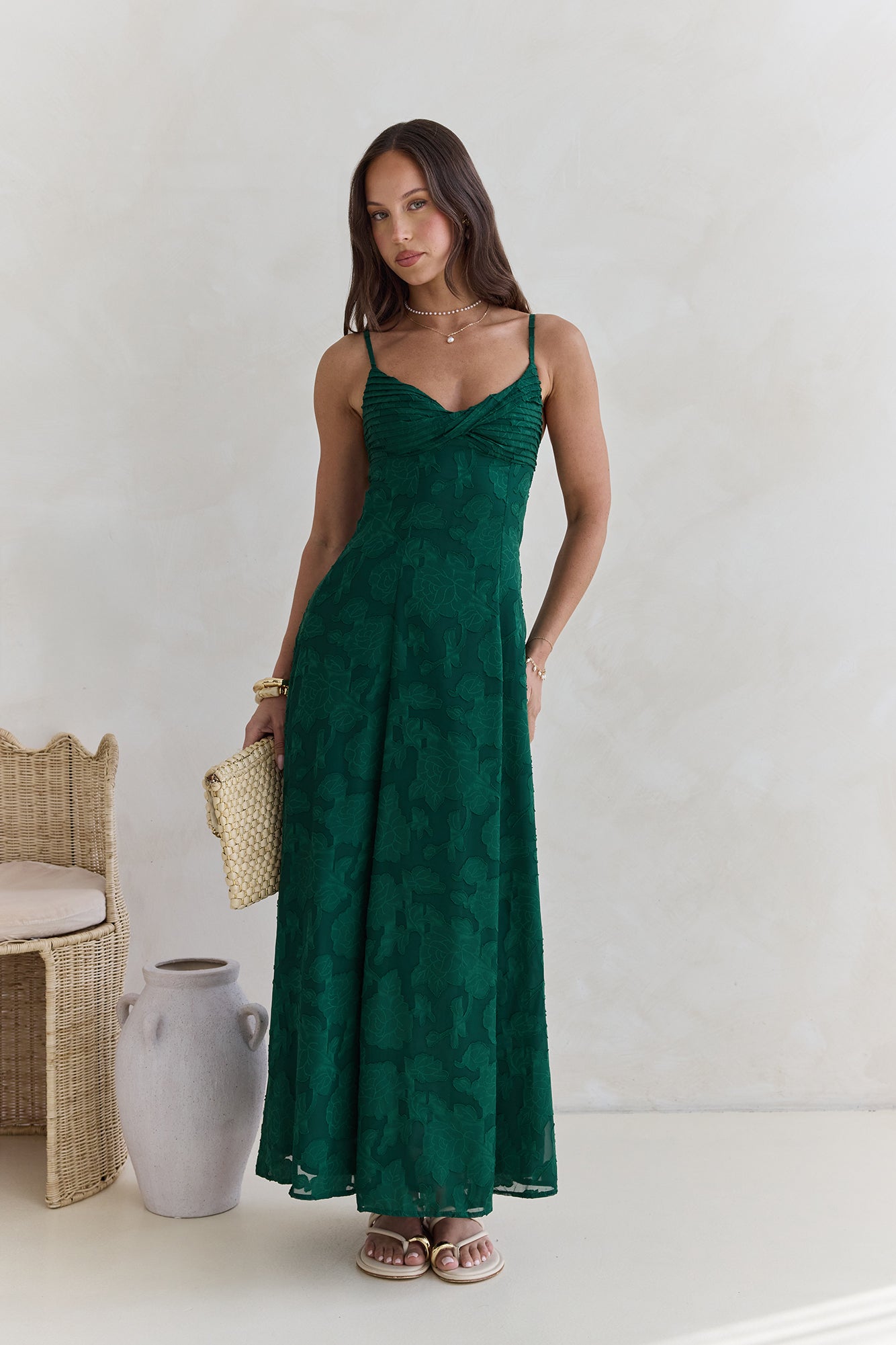 Green Maxi Dresses For Women | Fortunate One Green Maxi Dresses For Women | Fortunate One