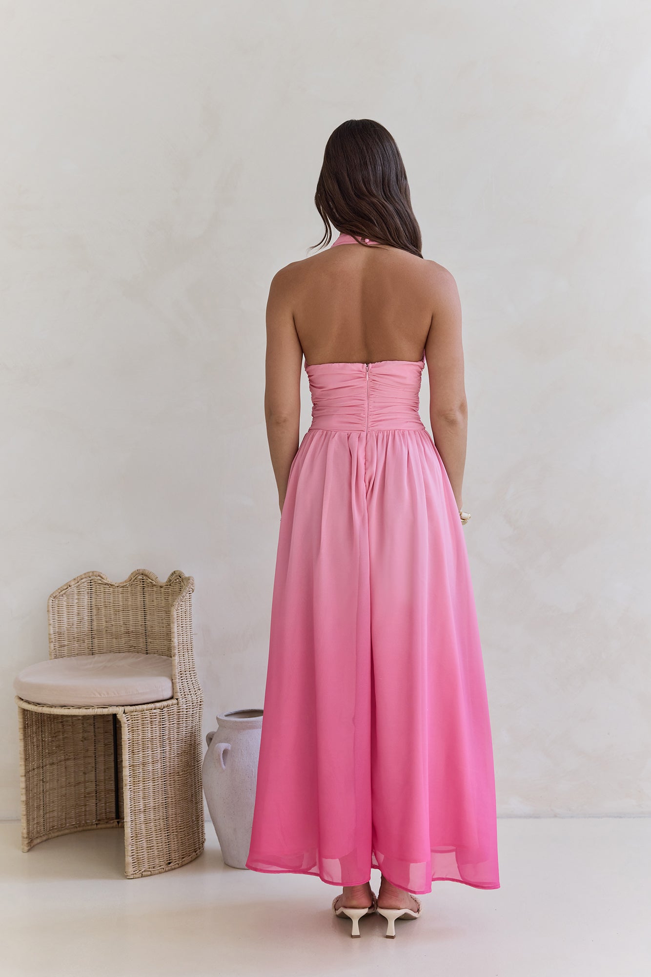 Pink Maxi Dresses For Women | Fortunate One Pink Maxi Dresses For Women | Fortunate One