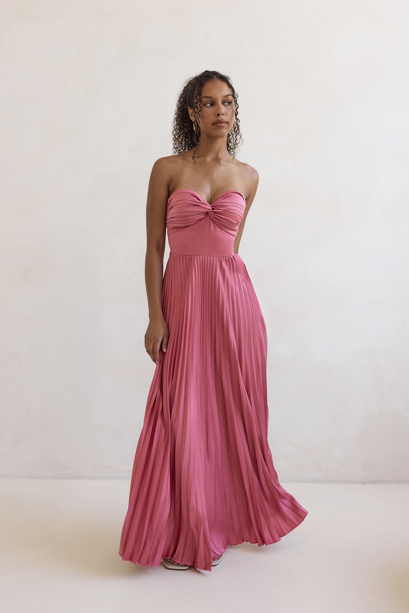 Pink Maxi Dresses For Women | Fortunate One Pink Maxi Dresses For Women | Fortunate One