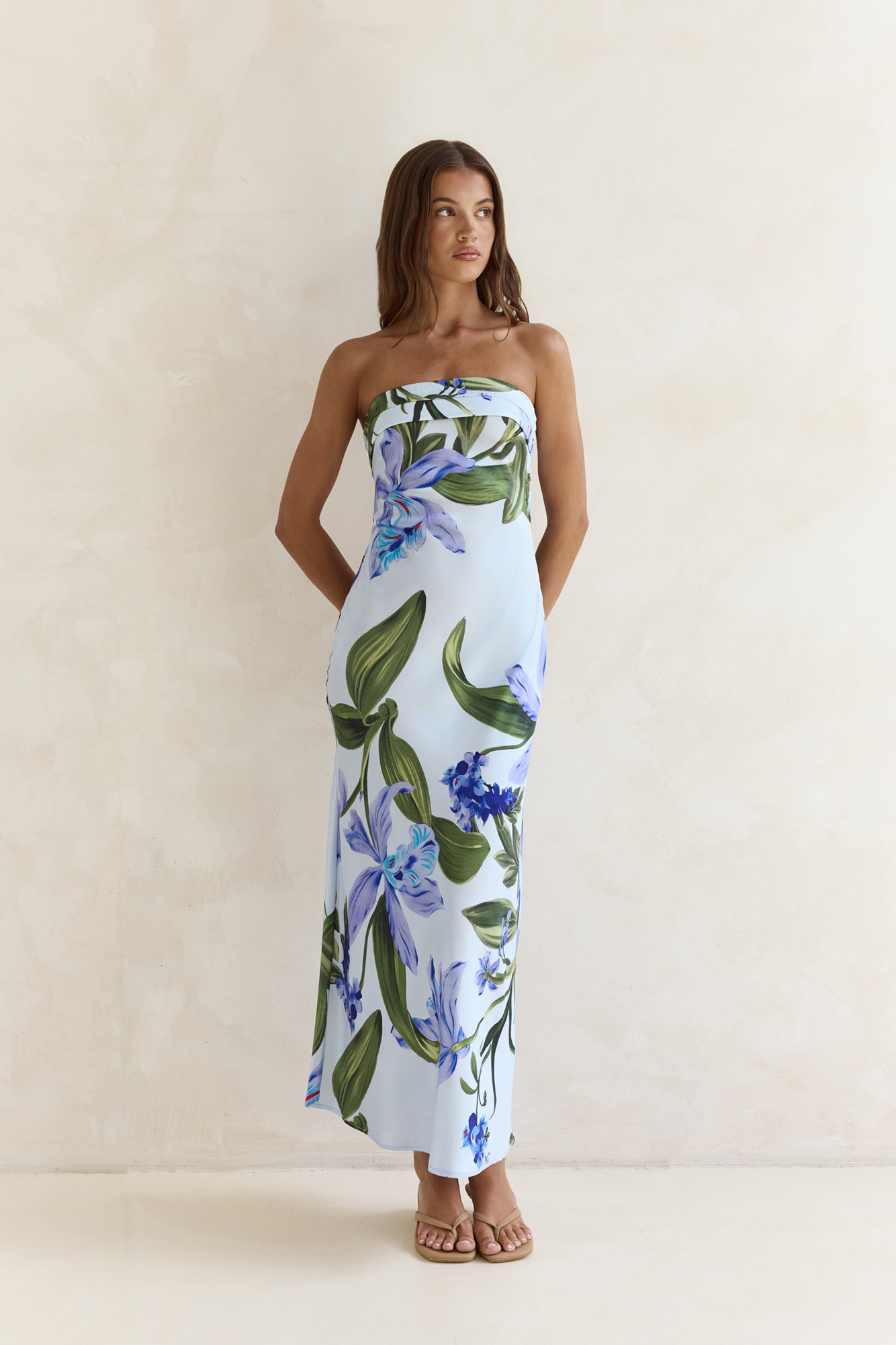 Blue Maxi Dresses | Fortunate One Blue Maxi Dresses | Fortunate One