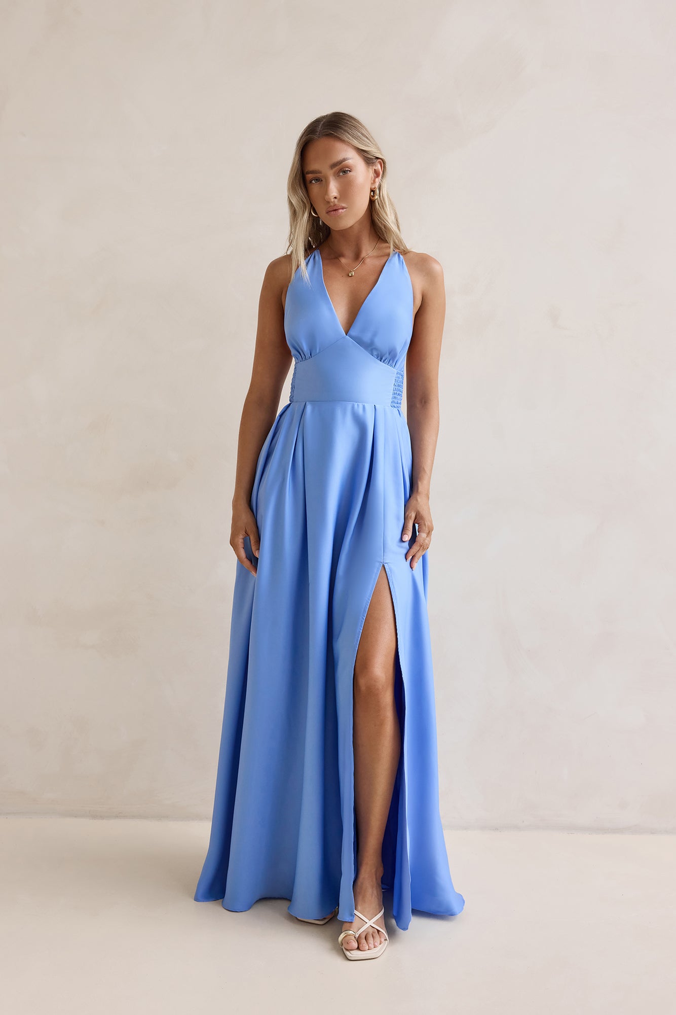 Blue Maxi Dresses | Fortunate One Blue Maxi Dresses | Fortunate One