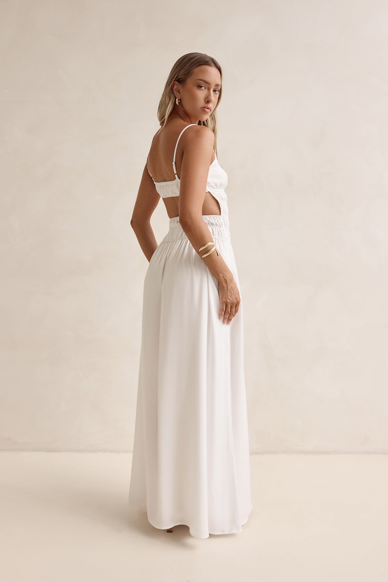 White Maxi Dresses | Fortunate One White Maxi Dresses | Fortunate One