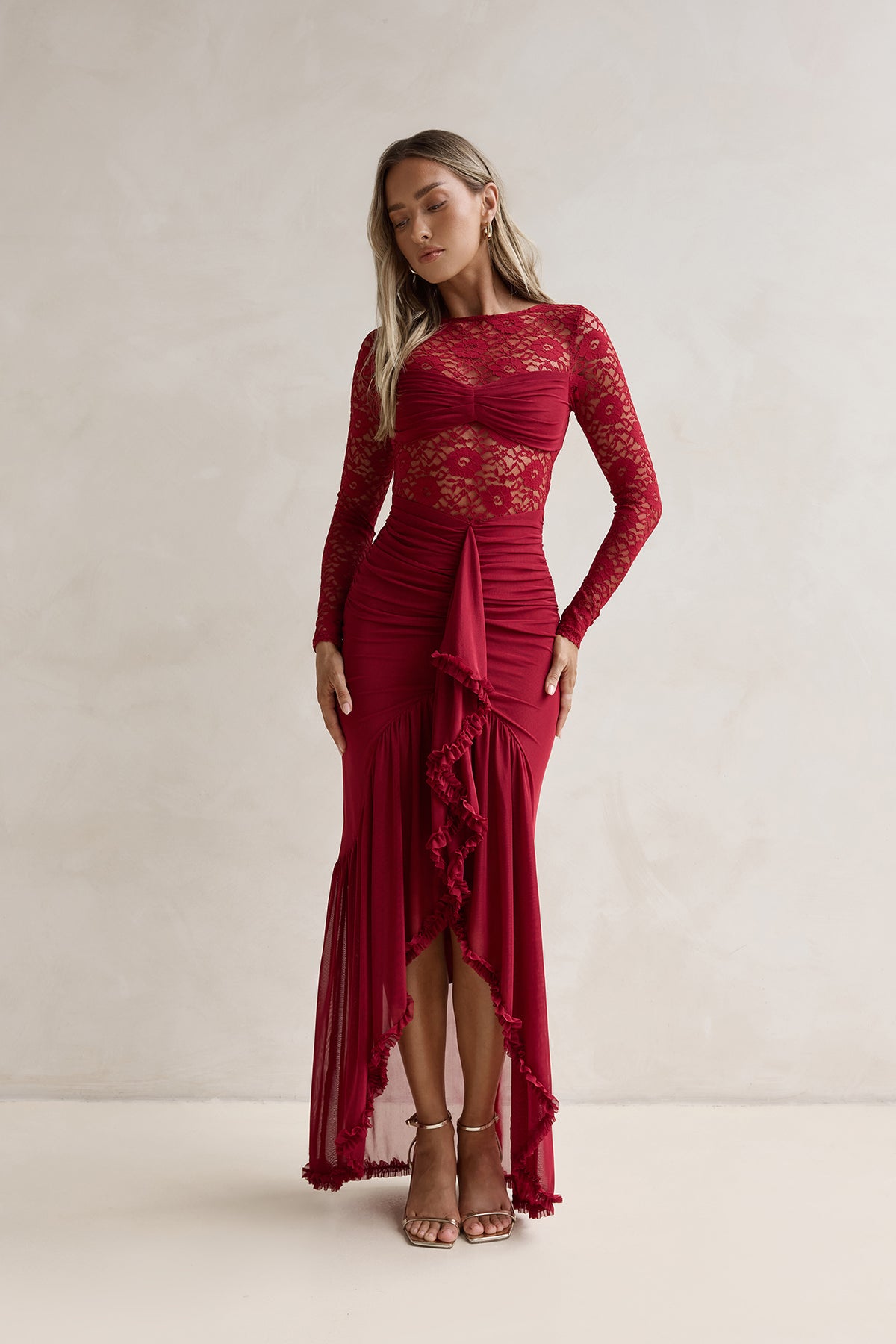 maroon maxi dress long sleeve Fortunate One barefoot_shoe_woman Zesty Italian Inspired Vinaigrette %0D%0A%0D%0A%26nbsp%3B%0D%0A%0D%0A%26nbsp%3B%0D%0A*%26nbsp%3BOrder%20one%20size%20up%20for%20a%20relaxed%20fit Color:Custom +$95