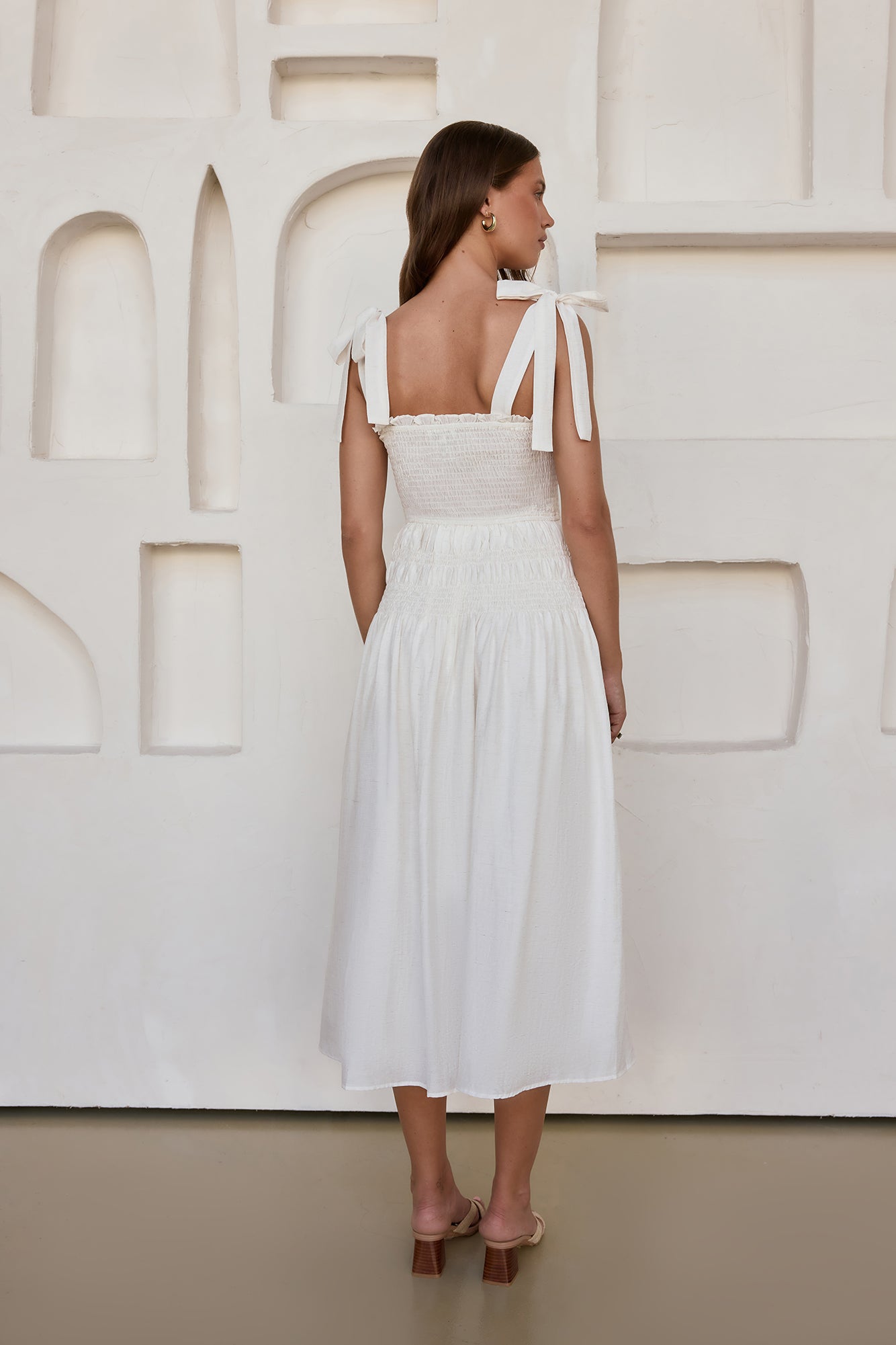 Flowy Midi Dresses For Women | Fortunate One Flowy Midi Dresses For Women | Fortunate One