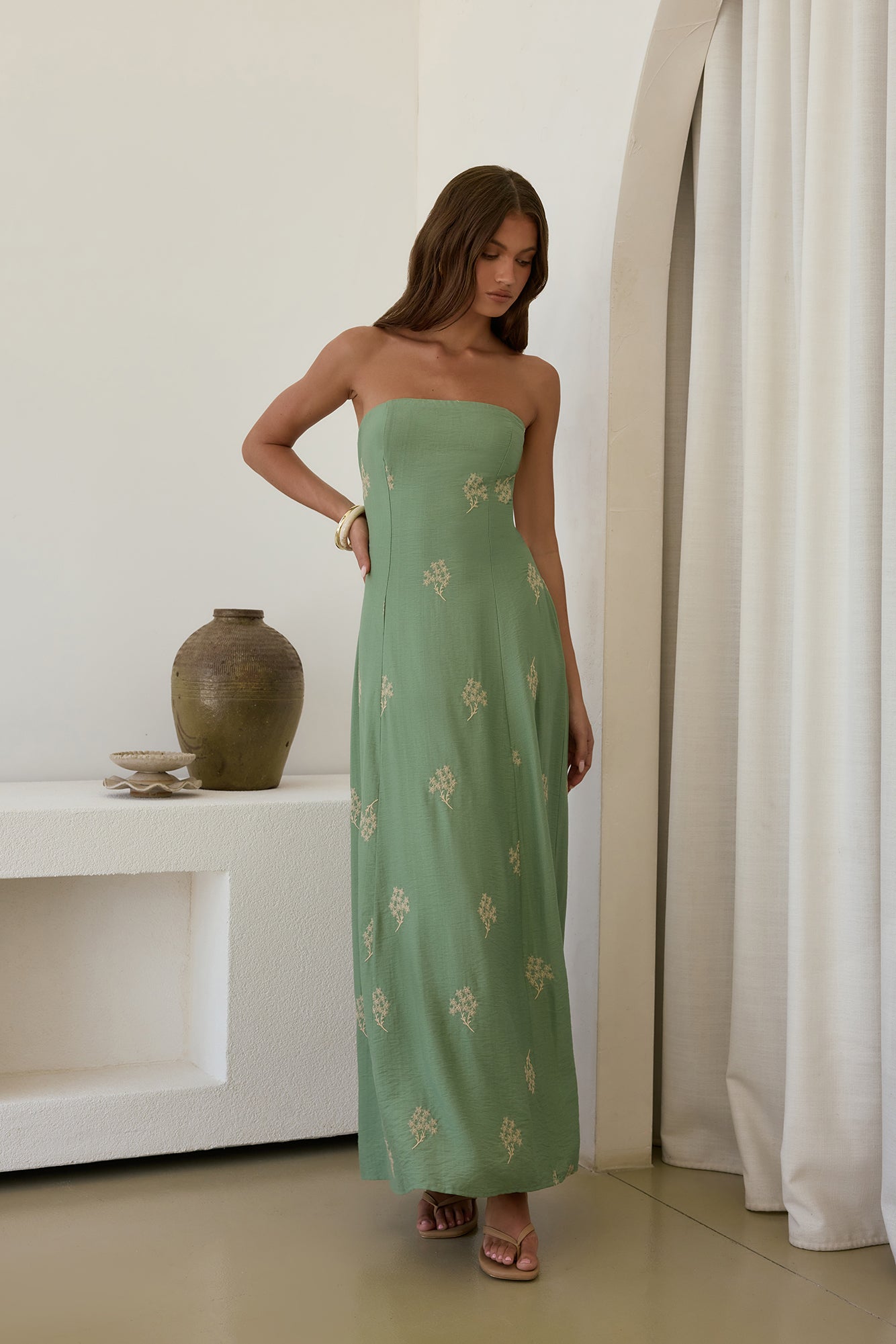 Green Maxi Dresses For Women | Fortunate One Green Maxi Dresses For Women | Fortunate One