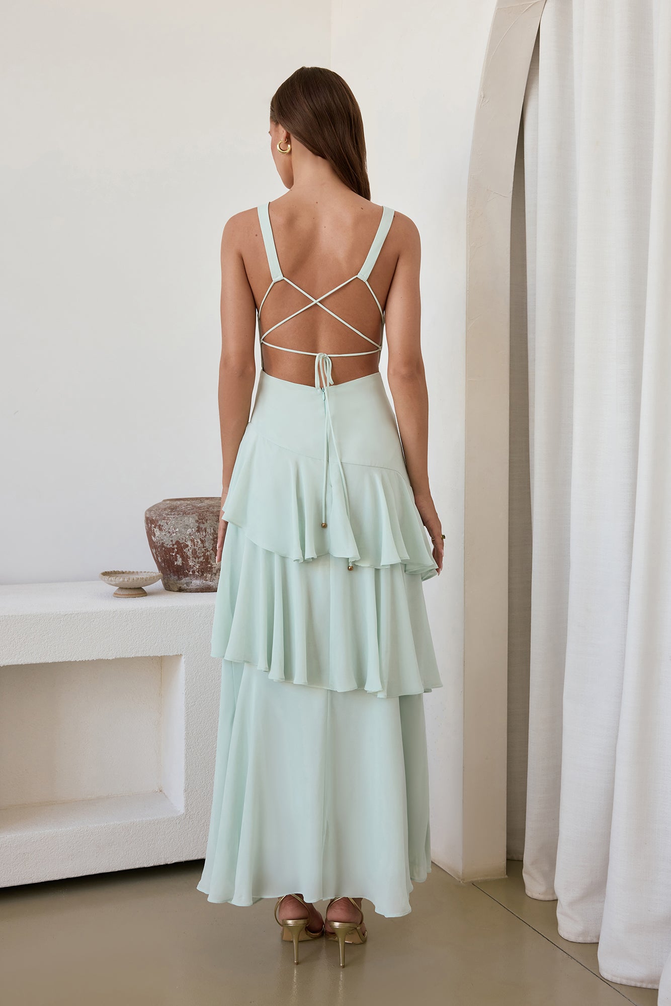 lanai maxi dress Lanai Maxi Dress | Lemon | Womens