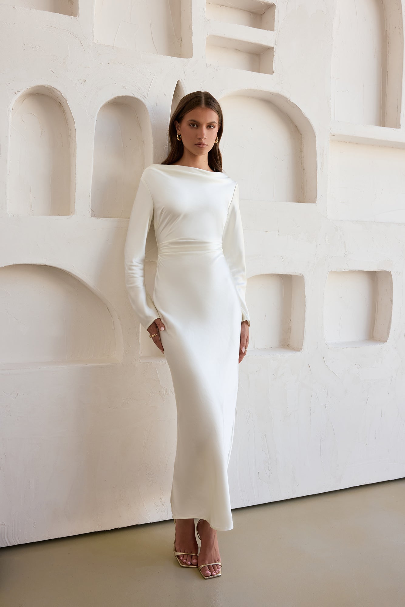 Long Sleeve Maxi Dresses For Women | Fortunate One Long Sleeve Maxi Dresses For Women | Fortunate One