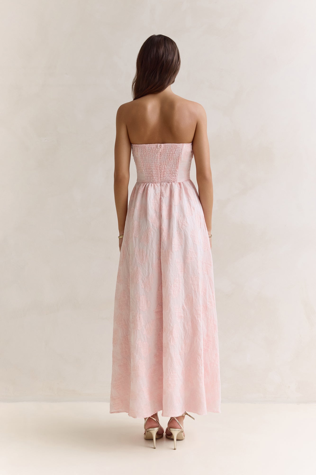 Pink Maxi Dresses For Women | Fortunate One Pink Maxi Dresses For Women | Fortunate One