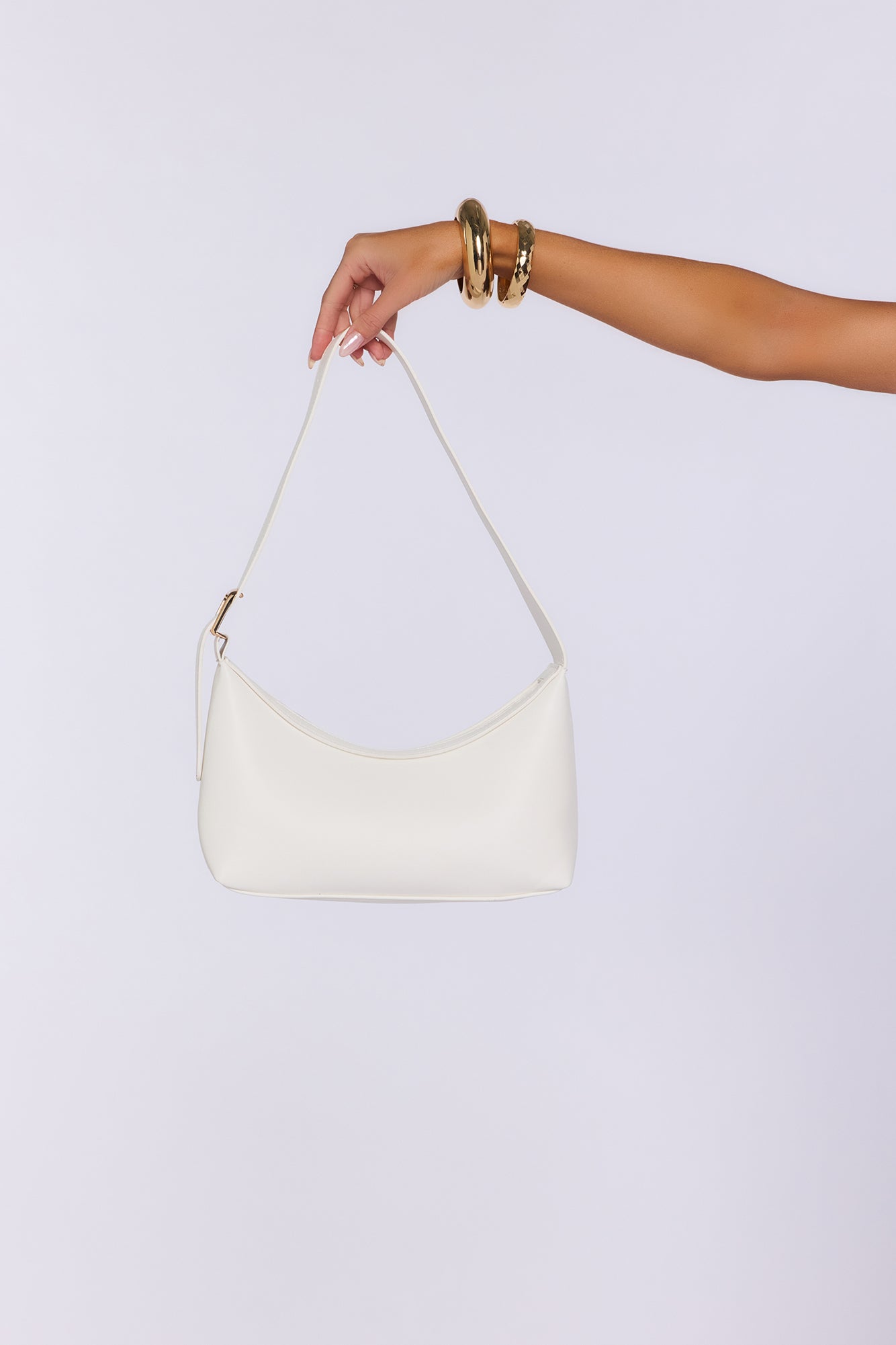 City Strolls Shoulder Bag Cream