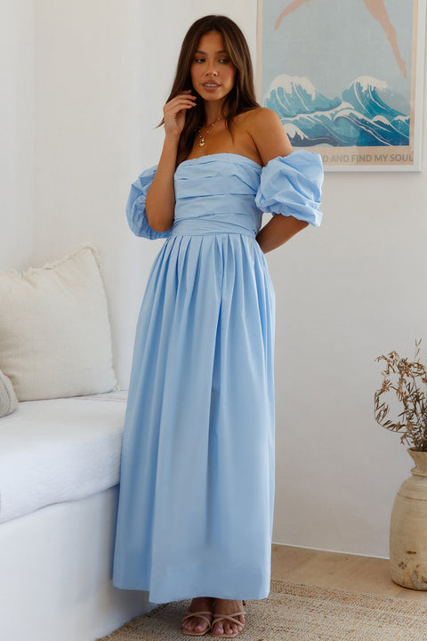 belvari off shoulder dress Fortunate One Stretch at the bust occ:Bachelorette Color:Peacock/Multi ASTR the Label |