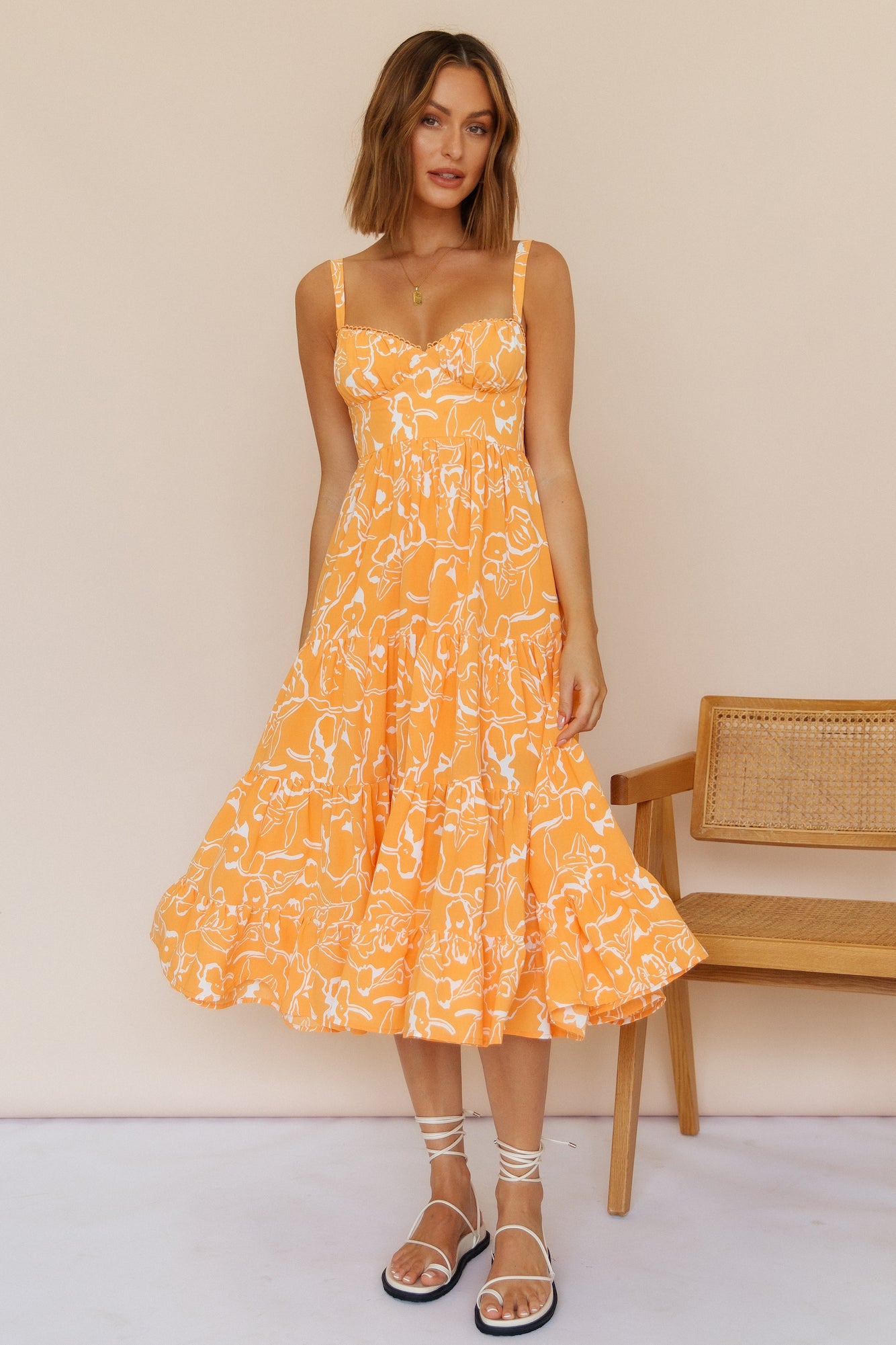 Orange Dresses | Fortunate One Orange Dresses | Fortunate One
