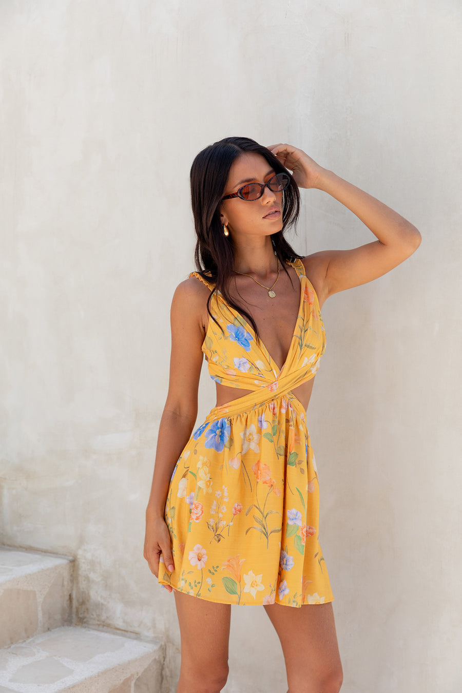 Florence Mini Dress