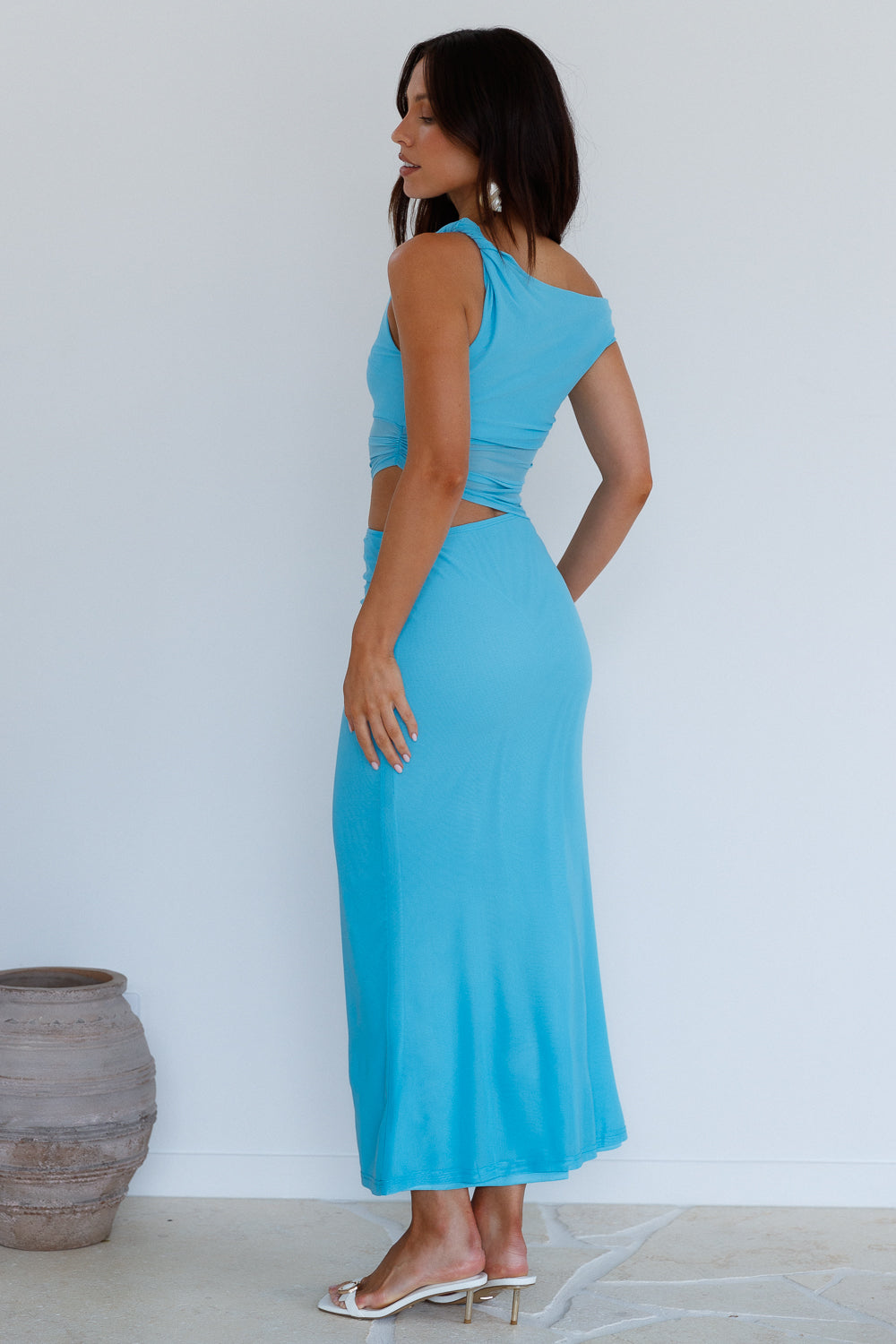 blu moon maxi dress Sahara Maxi Dress