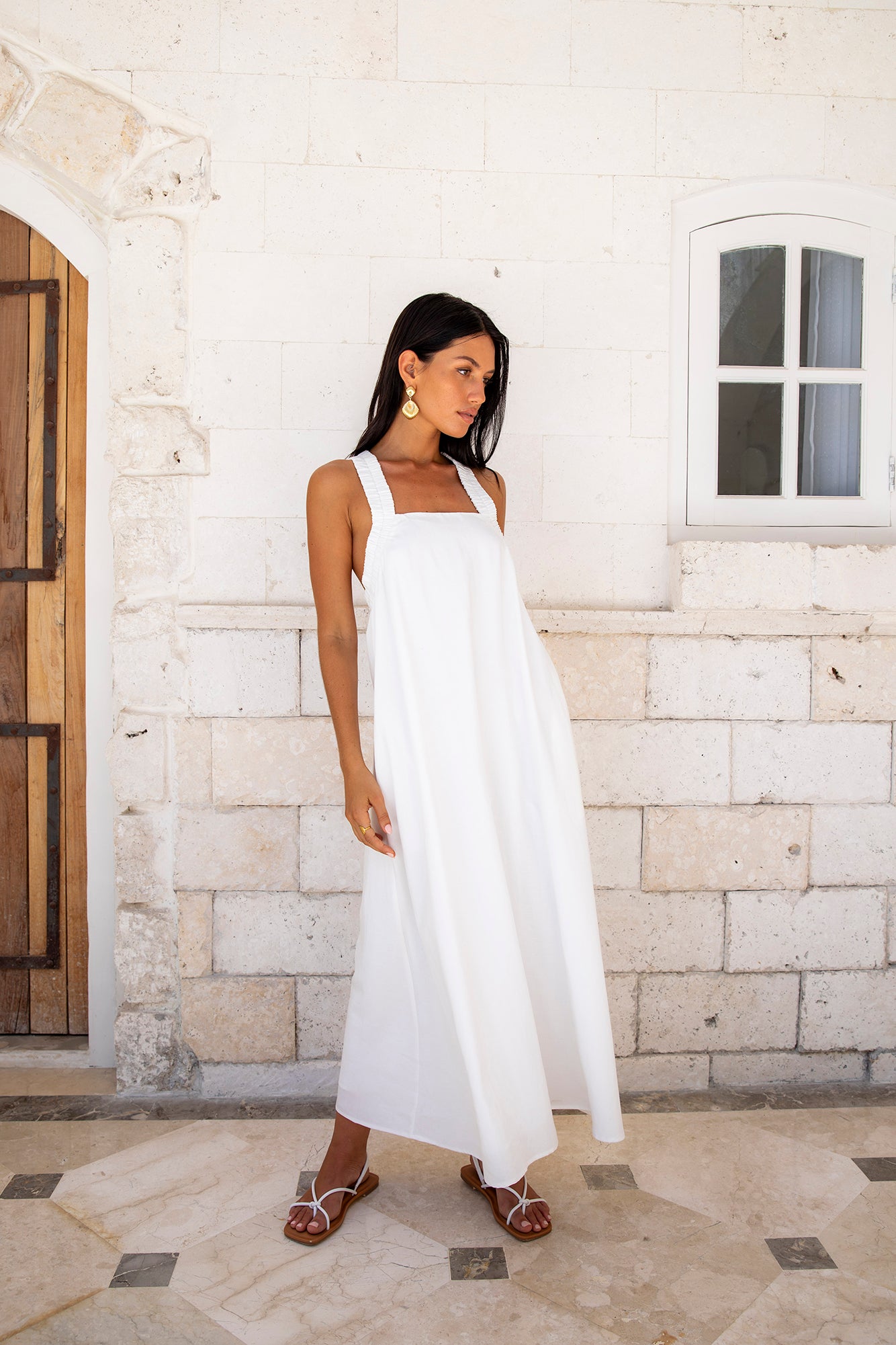 eclipse maxi dress Eclipse Ribbed Maxi Dress Queen B Boutique