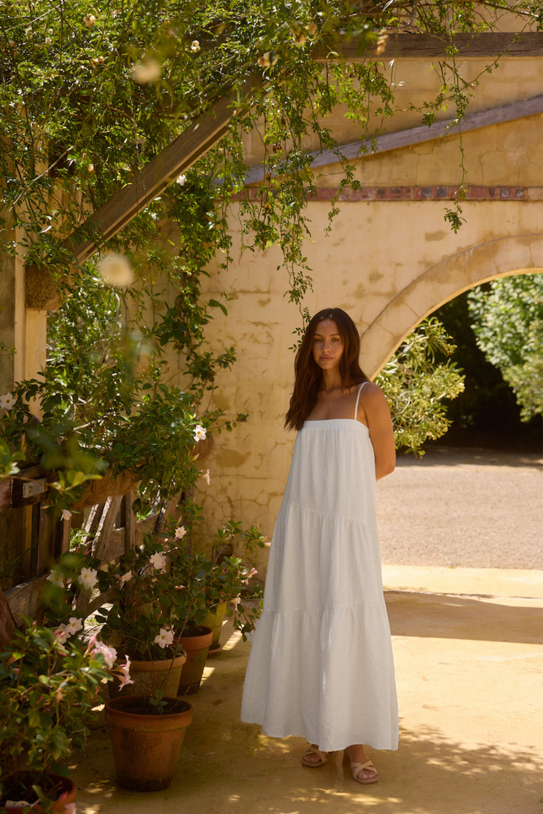 Liliana Maxi Dress main image 0