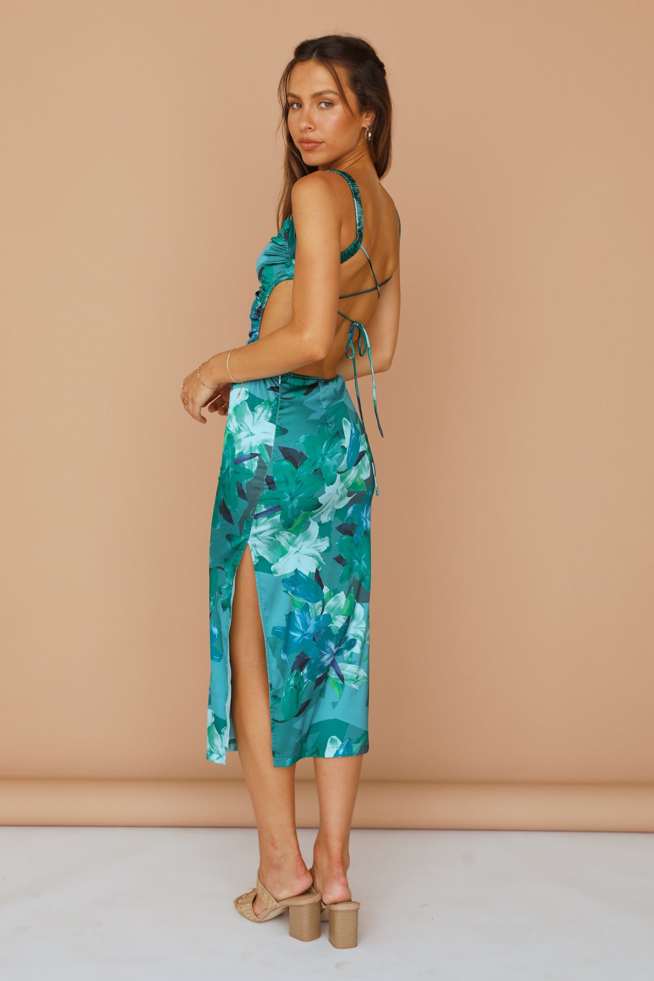 aloe maxi dress jules dress | summer 26