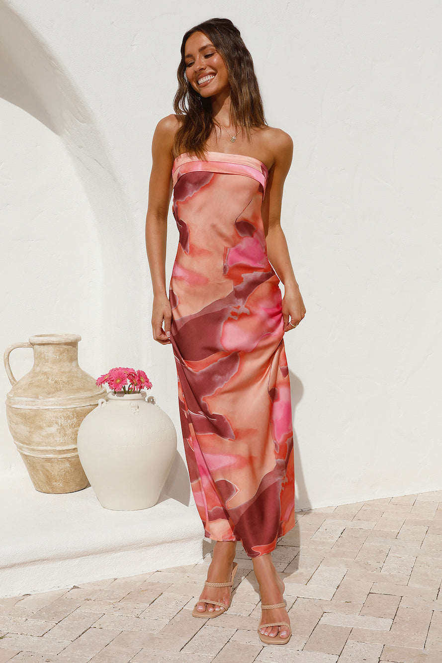 Strapless Dresses | Fortunate One Strapless Dresses | Fortunate One