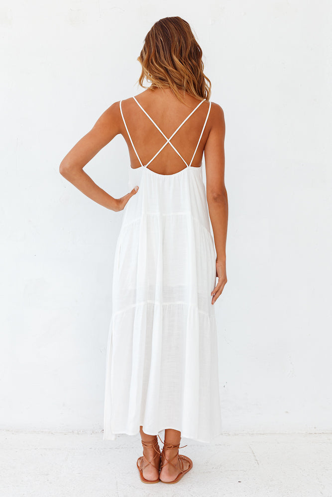 White Maxi Dresses | Fortunate One White Maxi Dresses | Fortunate One
