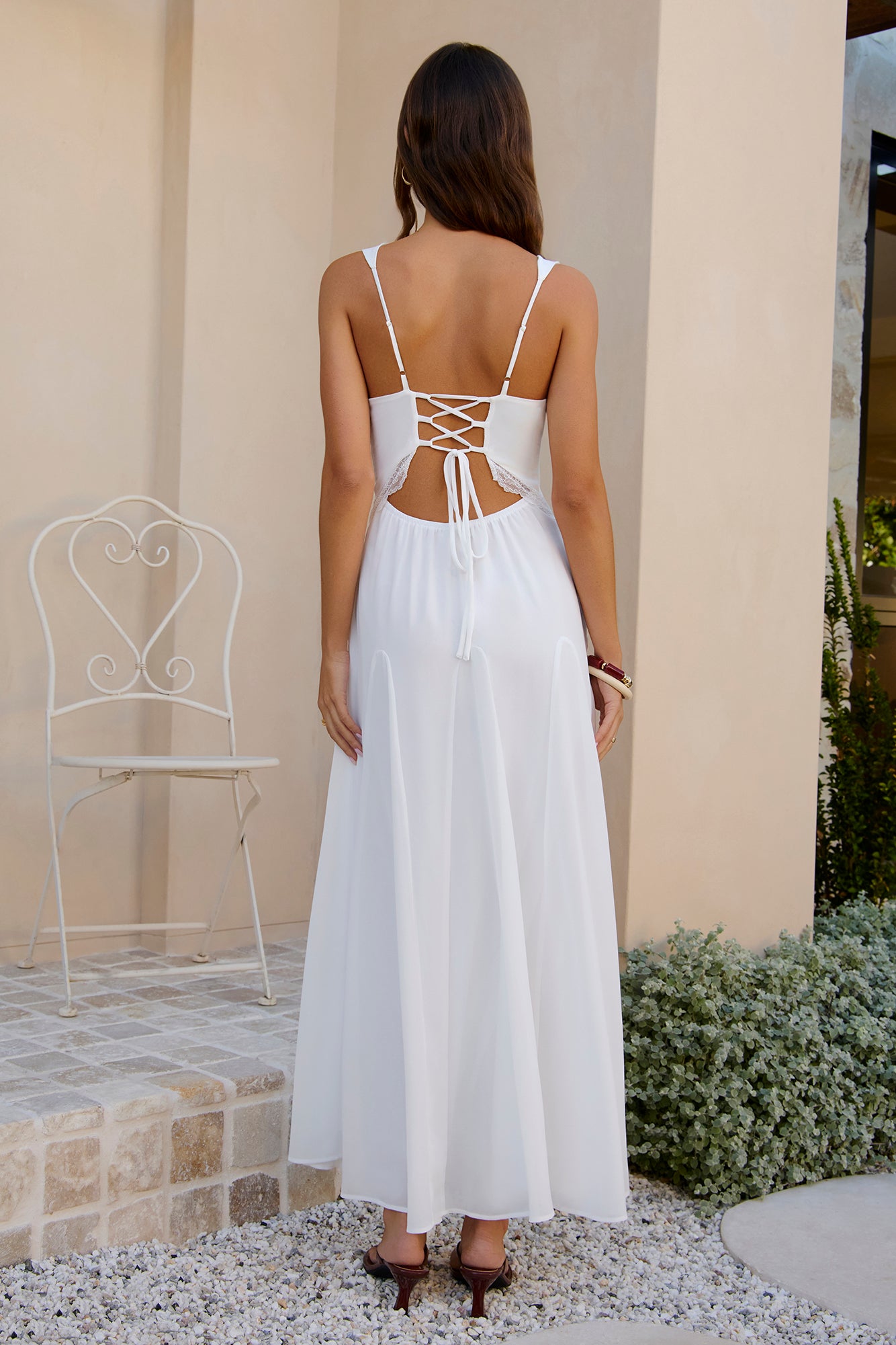 White Maxi Dresses | Fortunate One White Maxi Dresses | Fortunate One