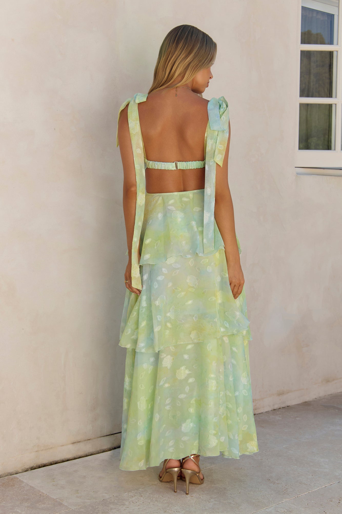 Green Print Dresses | Fortunate One Green Print Dresses | Fortunate One