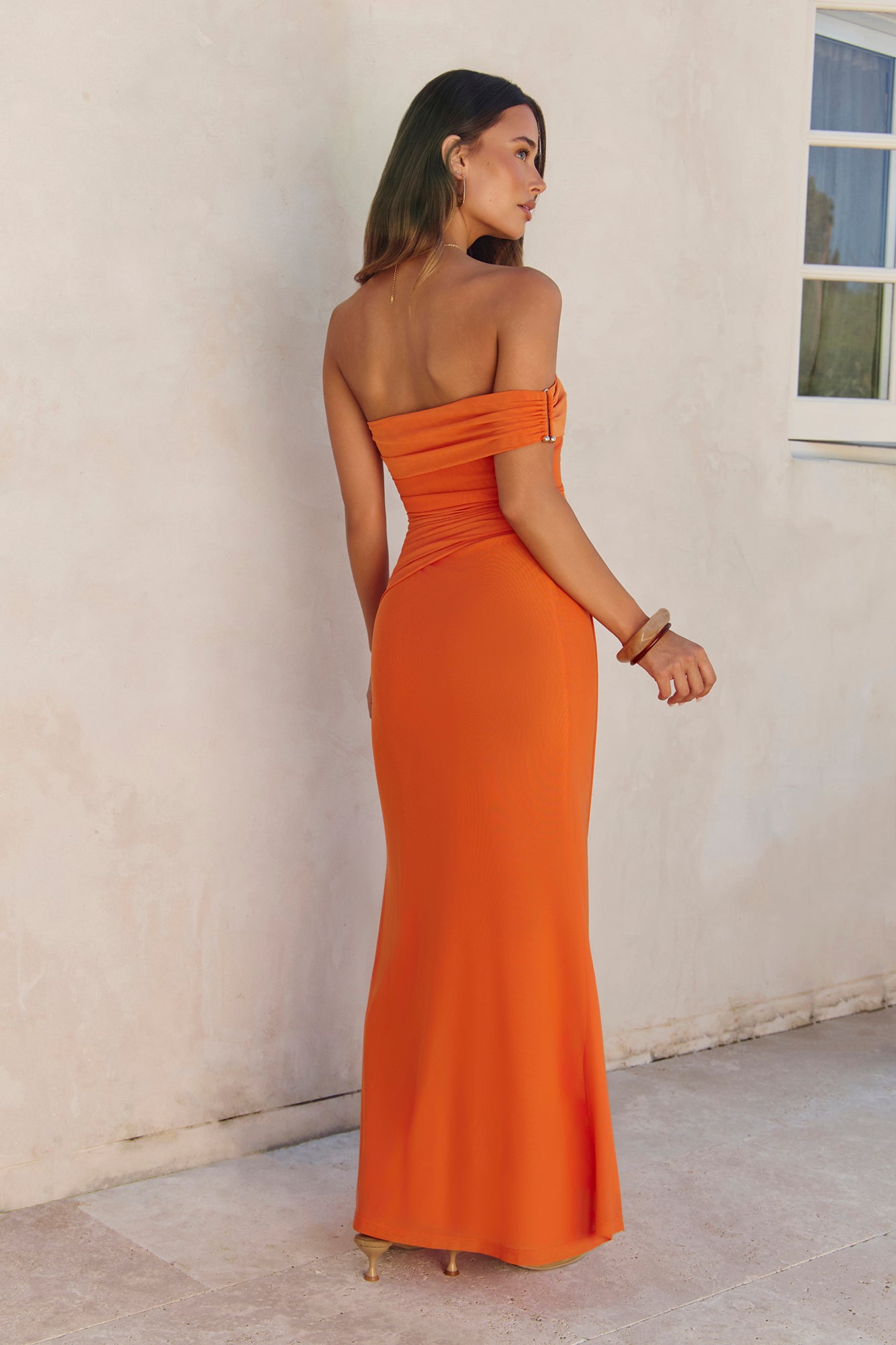 Orange Maxi Dresses For Women | Fortunate One Orange Maxi Dresses For Women | Fortunate One