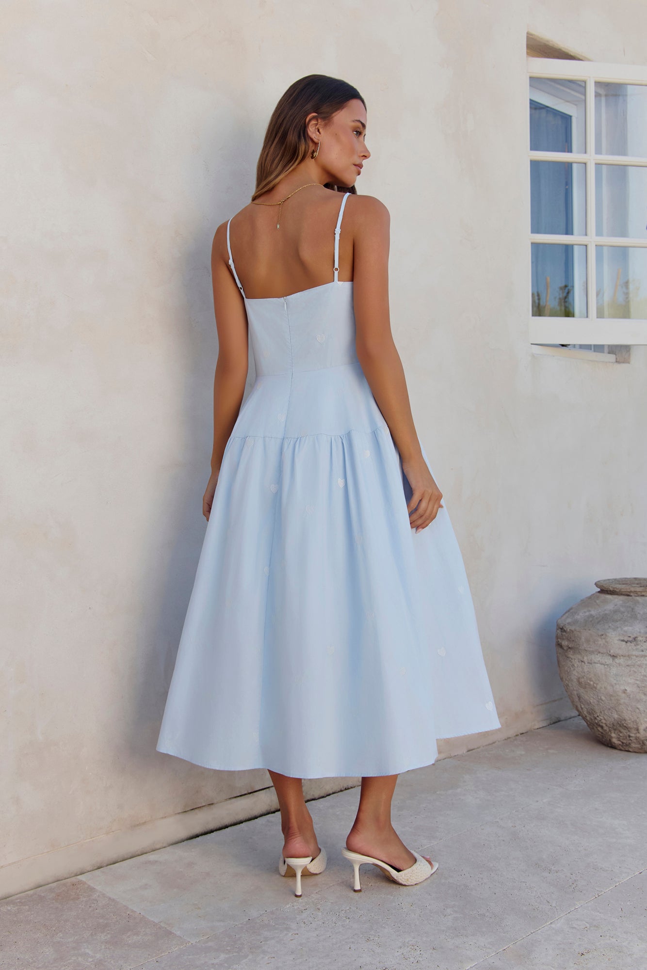 Blue Midi Dresses | Fortunate One Blue Midi Dresses | Fortunate One