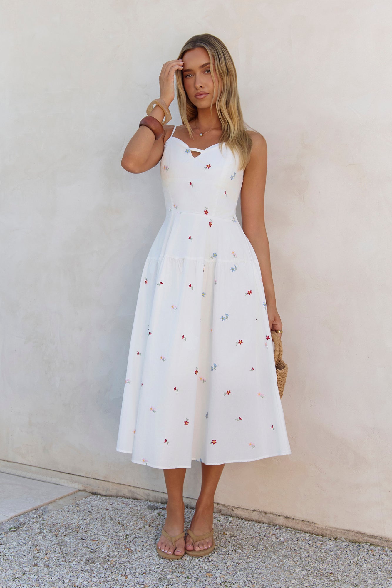 Women's Midi Dresses USA | Fortunate One Women's Midi Dresses USA | Fortunate One