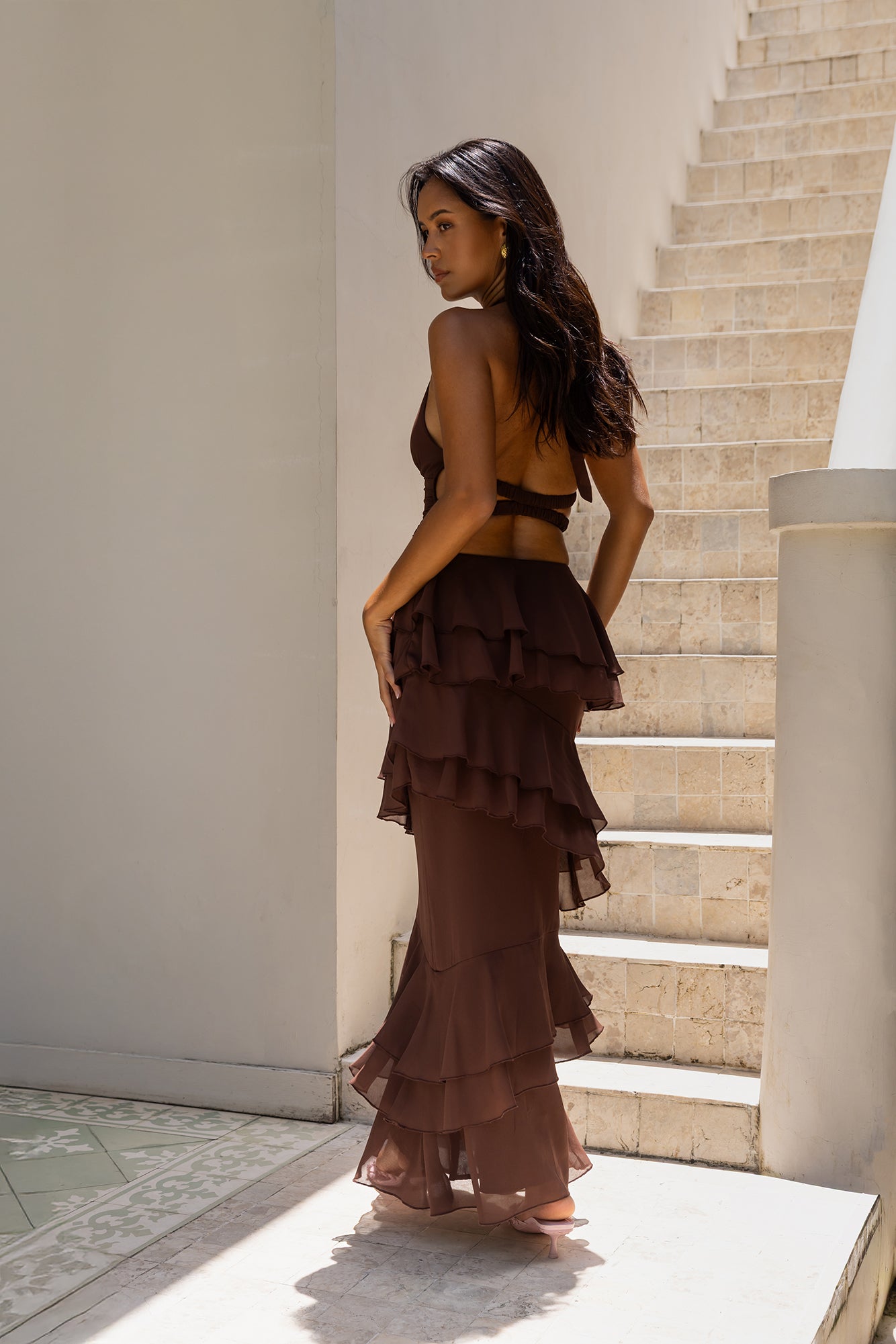 Brown Dresses | Fortunate One Brown Dresses | Fortunate One