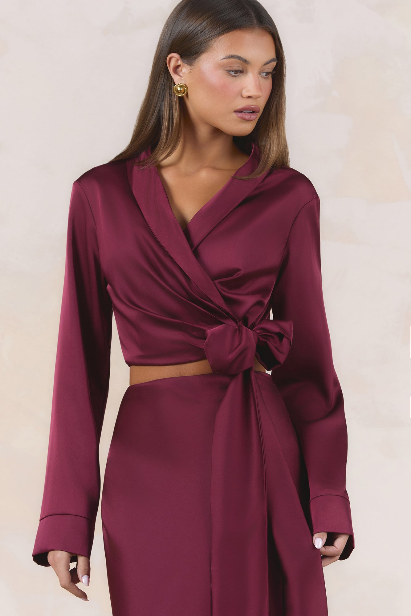 Satin Breeze Set Wine