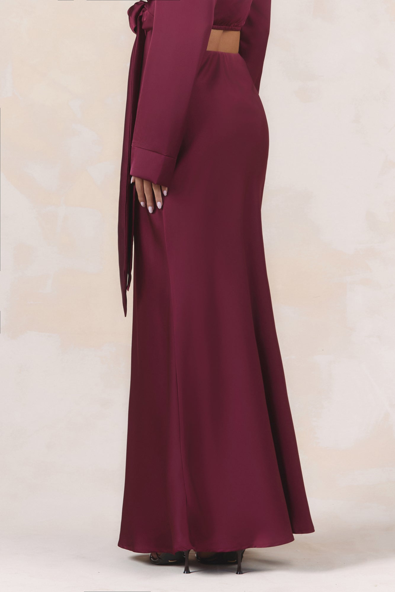 Satin Breeze Set Wine
