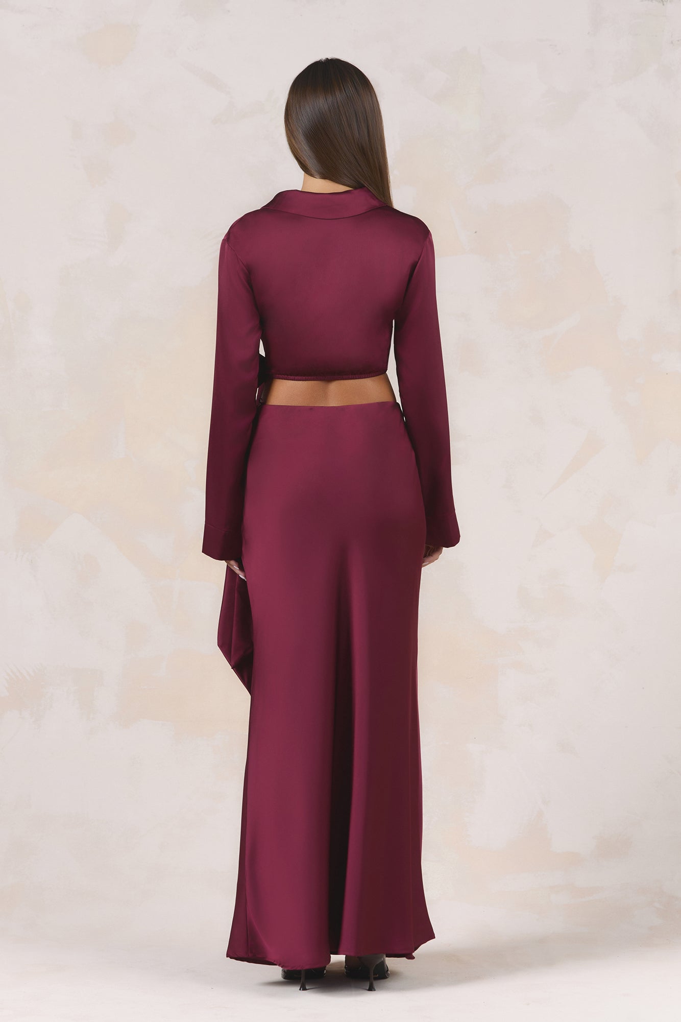 Satin Breeze Set Wine