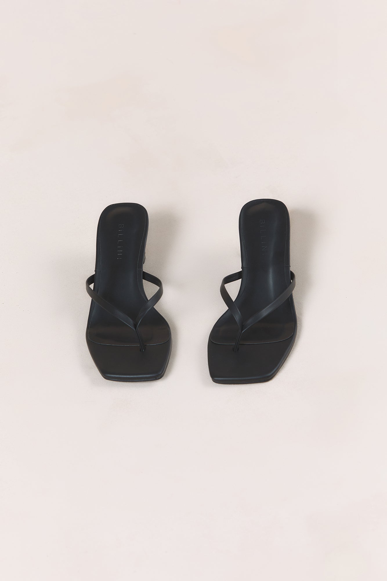 Madina Heels Black