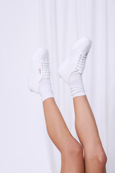 SUPERGA 2790 Linea Up And Down Sneakers White