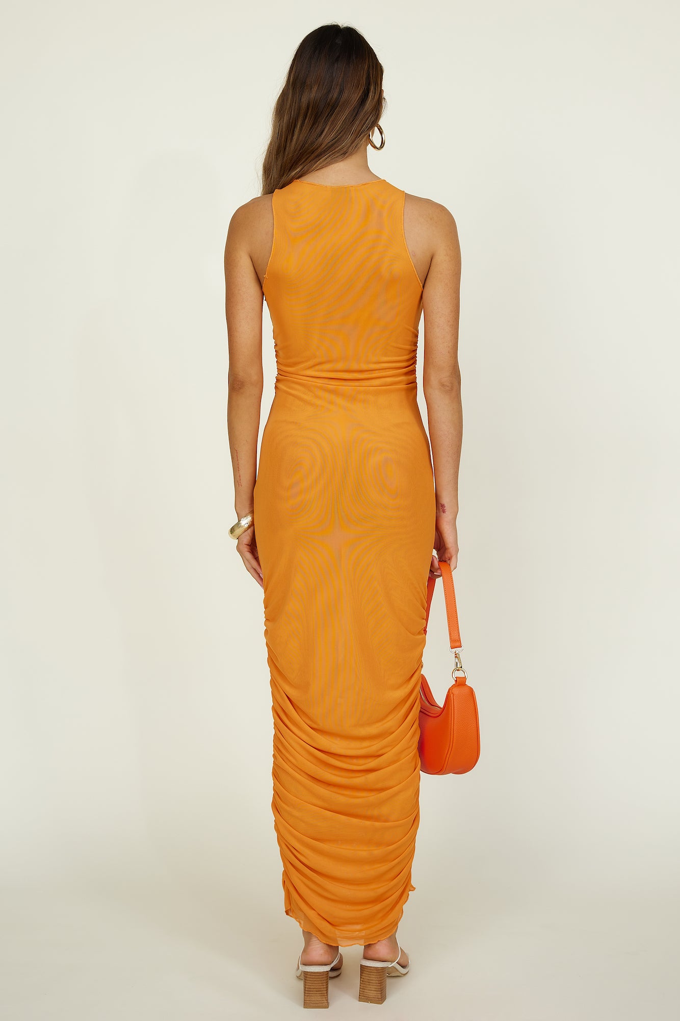 sndys orange dress REVOLVE | Dresses | Sndys Angel Dress In Orange Swirl