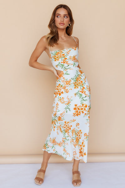 All For You Maxi Dress