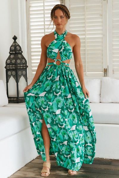 Someday With You Maxi Dress