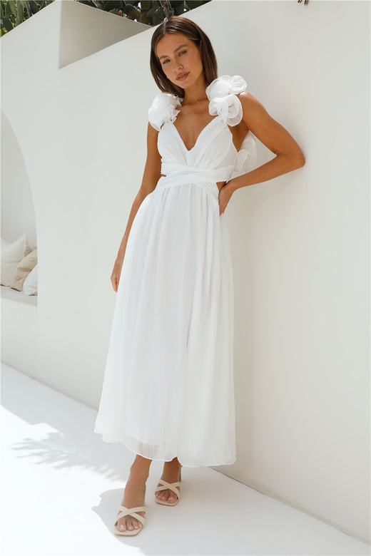 White Dresses | Buy Fashion Dresses Online | Fortunate One