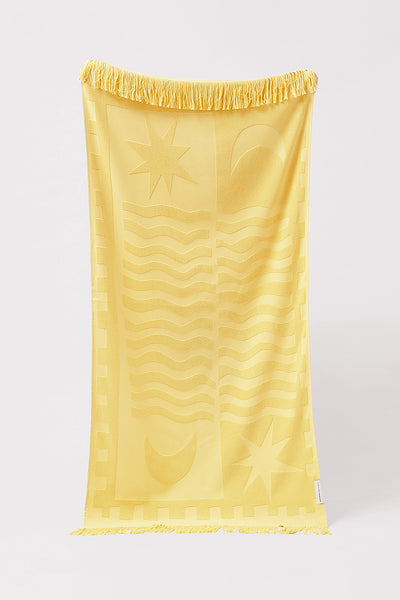 SUNNYLIFE Luxe Towel Skinny Dipper