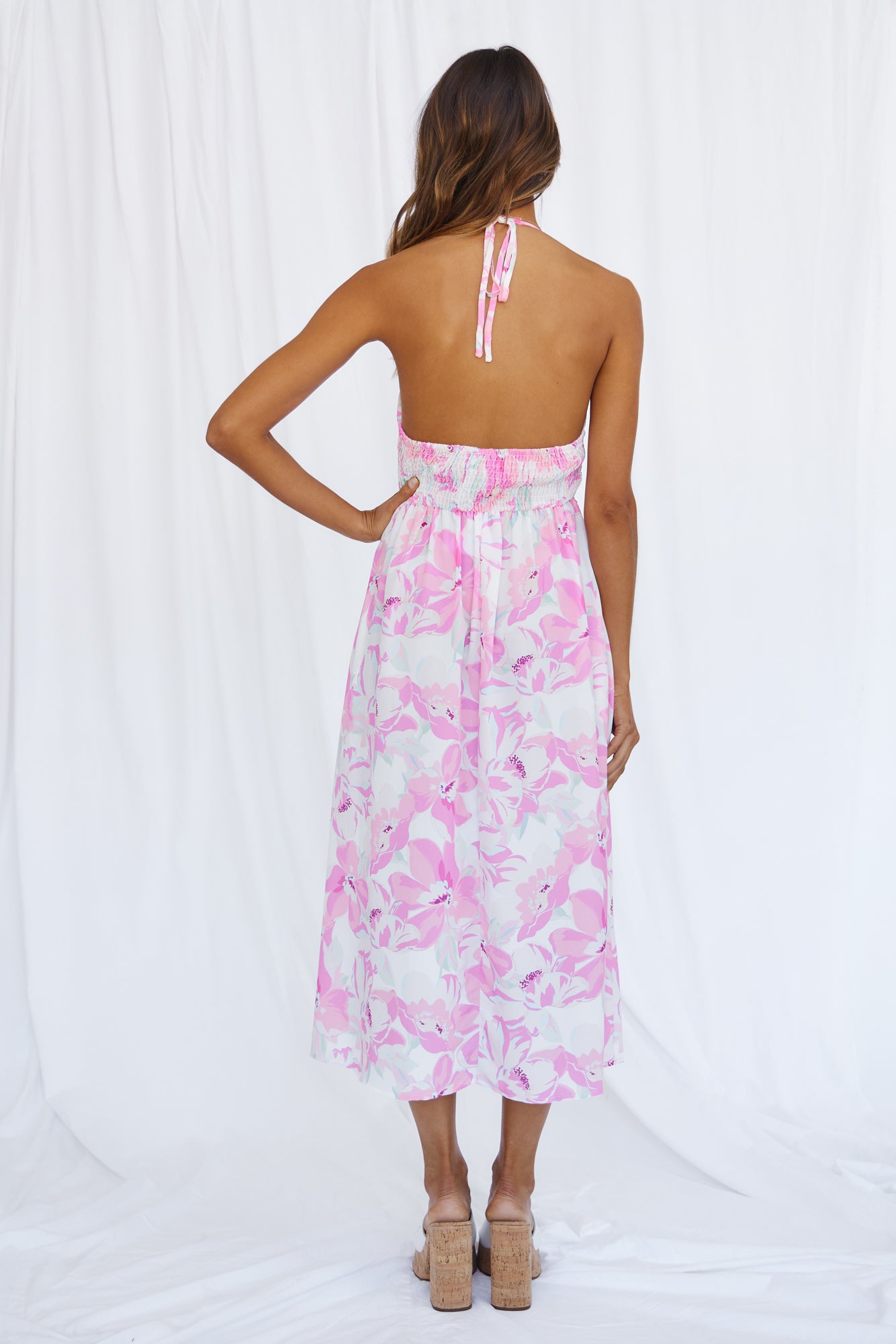 Pretty Please Maxi Dress