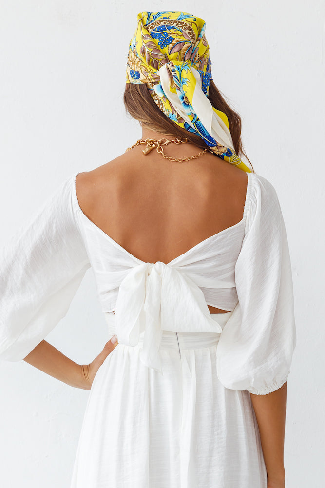 Medina Marketplace Scarf